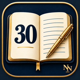 The Journal app icon