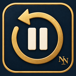 No Nonsense Reset app icon