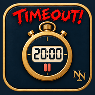 TIMEOUT! app icon